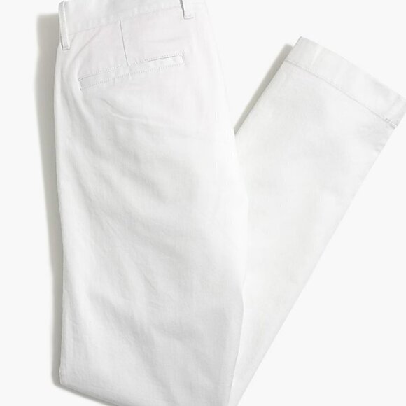 NWT - J. Crew Slim-fit flex khaki pant - Picture 4 of 7